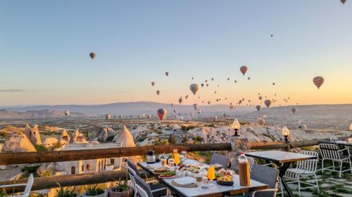 Φωτογραφία από το άλμπουμ του Eyes Of Cappadocia Cave Hotel σε Uchisar
