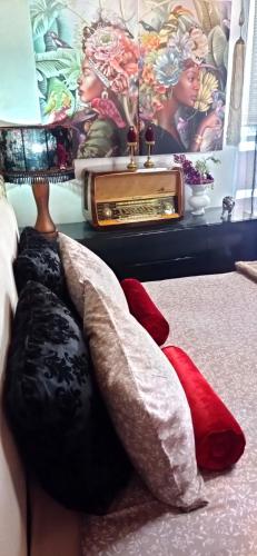 Et opholdsområde på Trikala centro La vita è bella