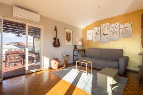 Fortezza Attic Retreat