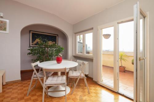 Fortezza Attic Retreat