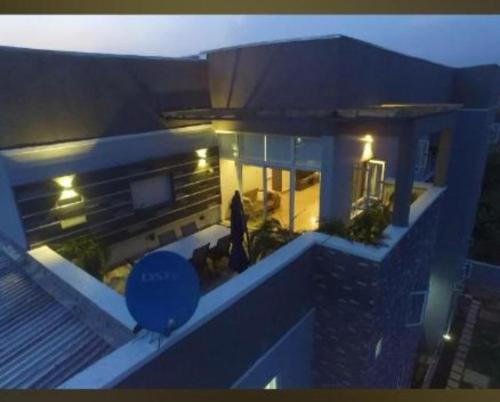 Μπαλκόνι ή βεράντα στο Suris Hospitality