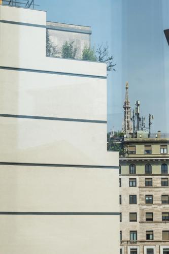 Splendido ultimo piano vista Duomo