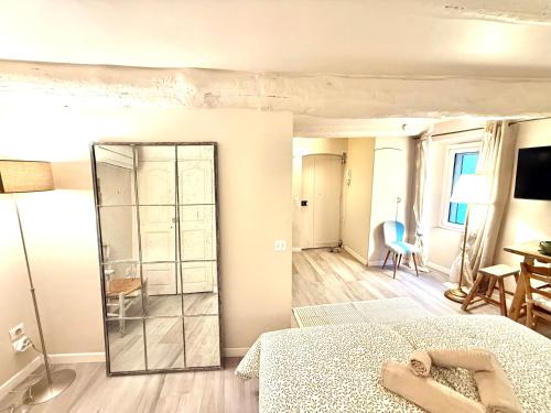 Le charmant studio - Suquet - Cannes