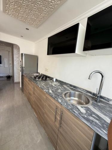 Φωτογραφία από το άλμπουμ του Appartement Lumineux et Cosy Dar Bouazza στην Καζαμπλάνκα