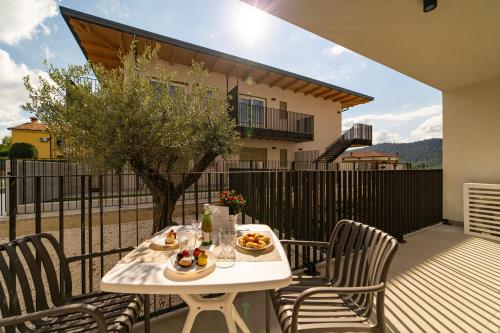 Jídlo v apartmánu nebo okolí