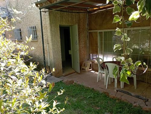 Zahrada ubytování דירת נופש צימר אירוח בצפת צפון קרוב למקווה ורשבי