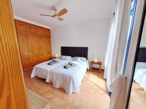 Villa Catamaran Rubicon piscina privada cerca del mar