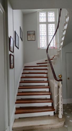Foto dalla galleria di Villa Maria a Condé-Sainte-Libiaire
