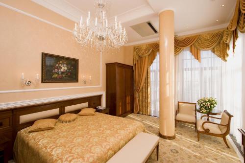 Gallery image of Aton Hotel in Krasnodar