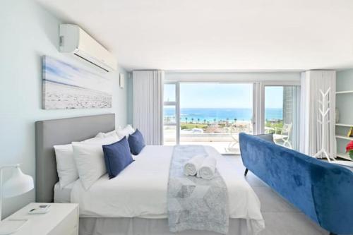 Posezení v ubytování Allionel Shoreline Serenity Getaway Haven