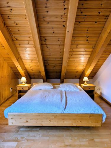 Φωτογραφία από το άλμπουμ του Centre Thermal Appartement NORD σε Ovronnaz