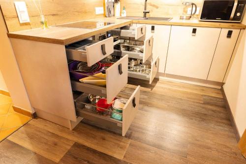 boutique Appartements Saalbach