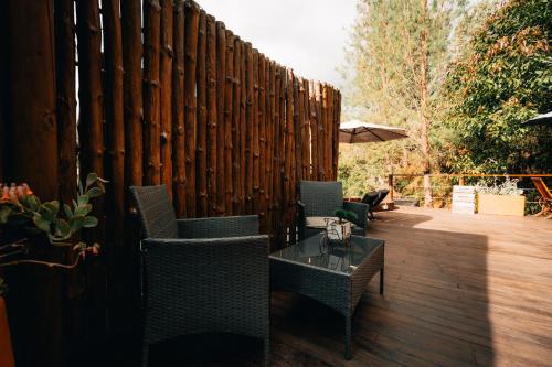 Fotografie z fotogalerie ubytování Cabaña Ocaso Forest El Retiro v destinaci El Retiro