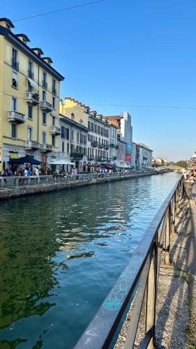 Navigli Retreat True Milan Vibes