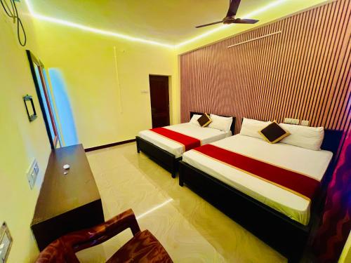 Gallery image of Mookambigai Residency in Tirukkadaiyūr