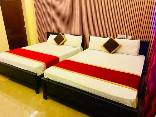 Gallery image of Mookambigai Residency in Tirukkadaiyūr