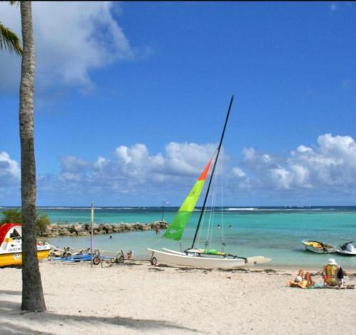 Paysage naturel près de l'appartement