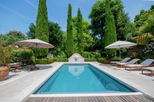 Villa Portel Élégante jardin & piscine chauffée