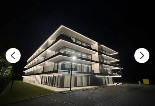 Sea and lake apartament
