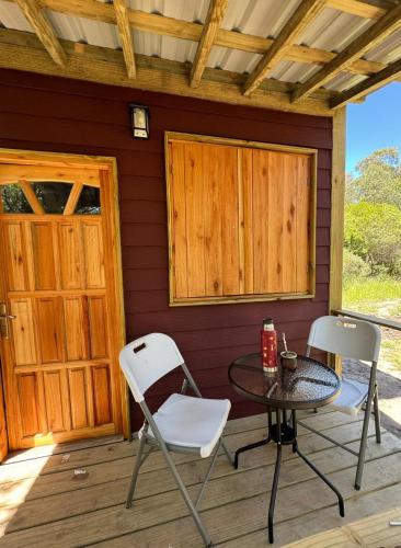 Φωτογραφία από το άλμπουμ του Cabañas Caçarelhos σε Barra de Portezuelo