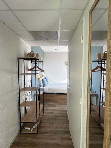 Appart'Hôtel avec Balcon et Netflix - Avignon gare TGV Confluence