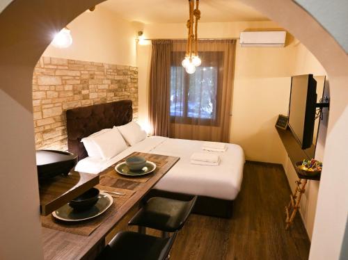 Kallithea Cozy Stonewall Studios
