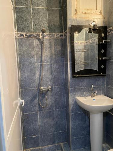 Ένα μπάνιο στο Appart Zen Kenitra