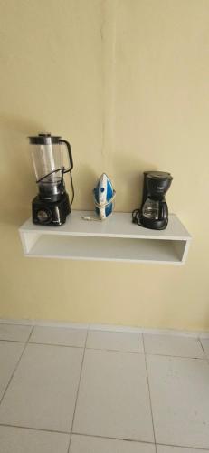 Kaffee-/Teezubehör in der Unterkunft Meu lugar!