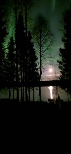 Fotografie z fotogalerie ubytování Haukilahti v destinaci Rovaniemi