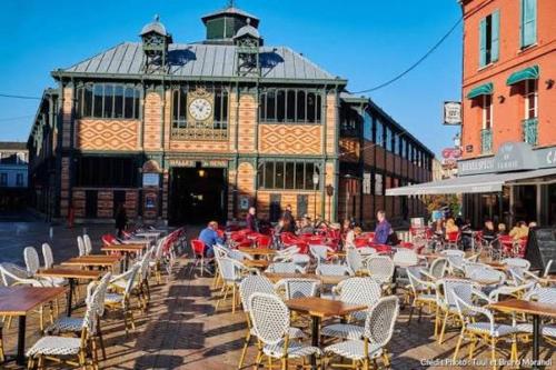 Fotografie z fotogalerie ubytování Naolux House Sens v destinaci Sens