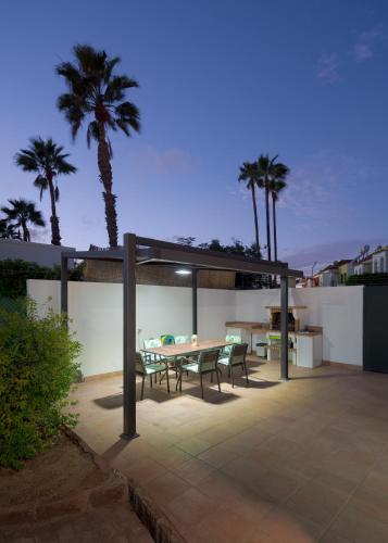 Villa Maspalomas Golf Court