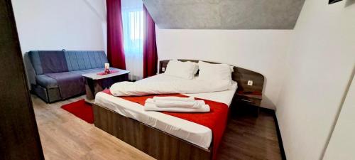 Billede fra billedgalleriet på Pensiunea Adriana Straja i Straja