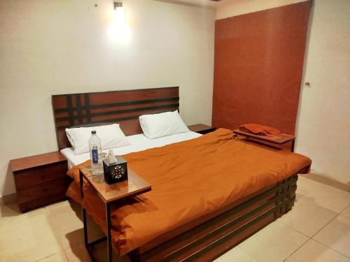 The Warmer Apartment Islamabad