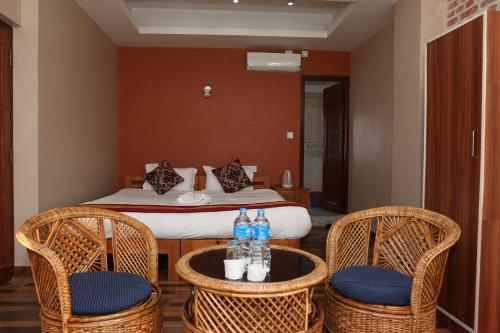 Gallery image of Hotel vacation home in Thapathali