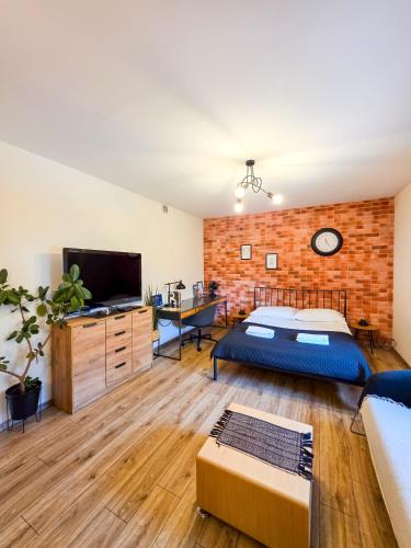 Apartament Railway Station parking 8 minut od alei