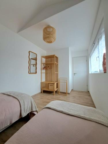 Chez Fernand à Colmar Maison neuve tout confort avec jardin et parking inclus