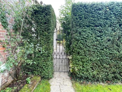 Zahrada ubytování The Baydon House Luxury Studio