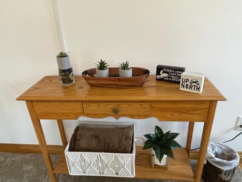 Fotografie z fotogalerie ubytování UP North Rental 906 - 2BR,1BA House in Ironwood v destinaci Ironwood