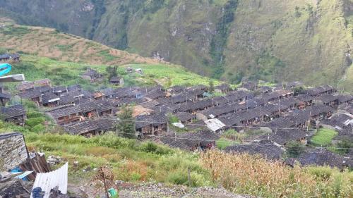 Loodusmaastik külalistemaja lähedal