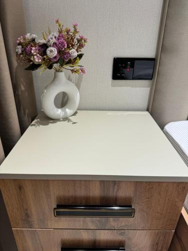 Fotografie z fotogalerie ubytování Comfort Residence v destinaci Chudžand