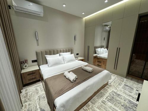 Fotografie z fotogalerie ubytování Comfort Residence v destinaci Chudžand