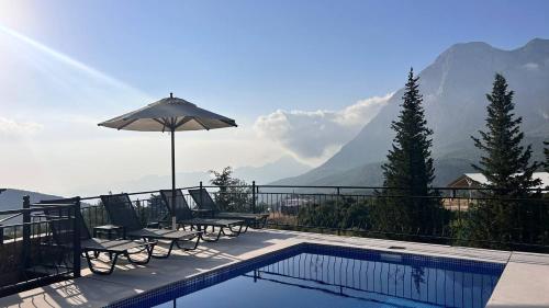 Geyikbayiri Mountain Holiday Village - Villa Manolya