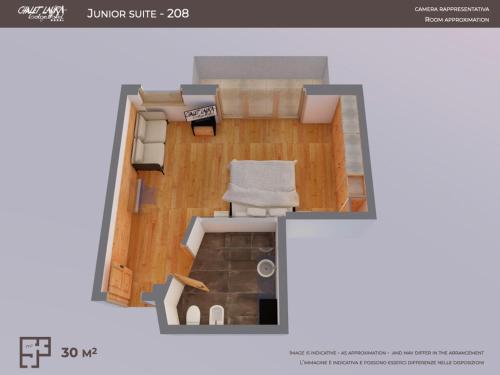 Fotografie z fotogalerie ubytování Chalet Laura Lodge Hotel v Madonna di Campiglio