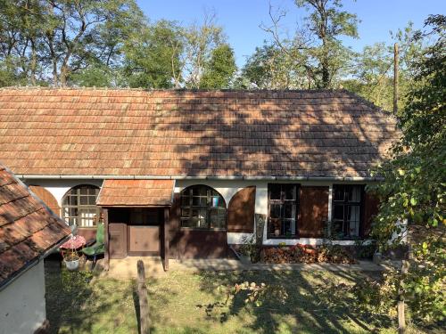 Ferienhaus Kisszölö