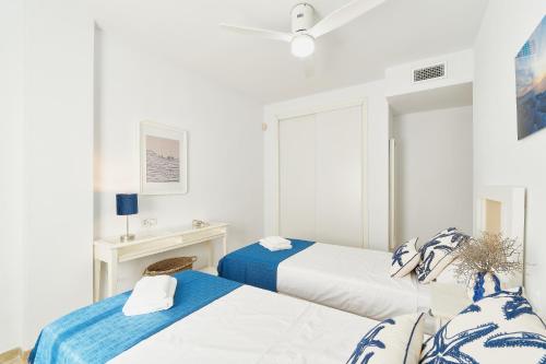 Penthouse - Private Rooftop Terrace, 2min to Beach