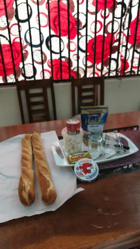 Afbeelding uit fotogalerij van résidence casa meublé in Ziguinchor