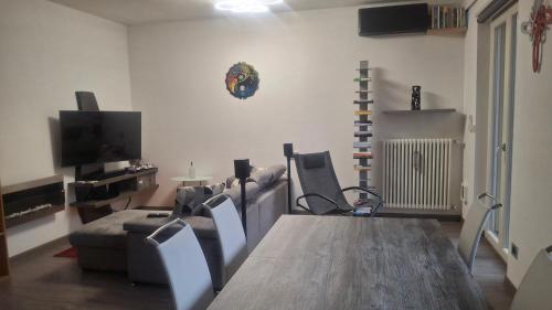 Μια τηλεόραση ή/και κέντρο ψυχαγωγίας στο GS Valtellina