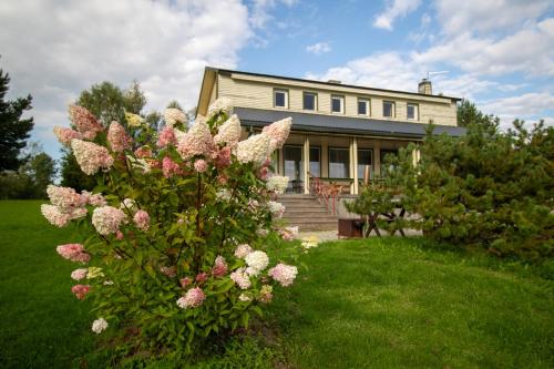 Zahrada ubytování Kurzemes pērle