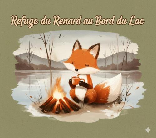 Photo de la galerie de l'établissement Refuge du Renard au Bord du Lac, à Malbuisson
