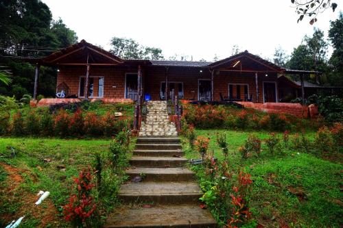 Fotografie z fotogalerie ubytování Veeras Western Sparrow Homestay v destinaci Sakleshpur